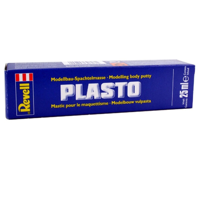 Revell Plasto modelářský tmel 39607 - 25 g